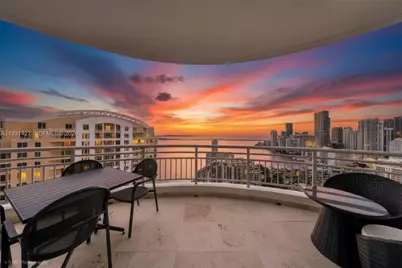 848 Brickell Key Dr #PH4003, Miami, FL 33131 - Photo 14