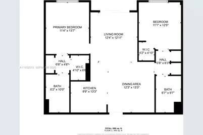 18800 NE 29th Ave #403, Aventura, FL 33180 - Photo 14