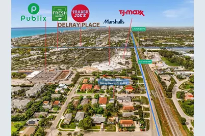 107 Central Ave, Delray Beach, FL 33483 - Photo 2