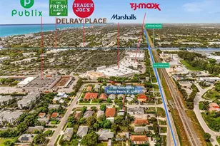 107 Central Ave, Delray Beach, FL 33483 - Photo 2