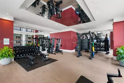 11 NE 6th St #2005, Miami, FL 33132 - Photo 66