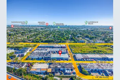 3560 NW 10th Ave, Oakland Park, FL 33309 - Photo 50