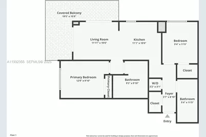 11 NE 6 Street #2201, Miami, FL 33132 - Photo 2