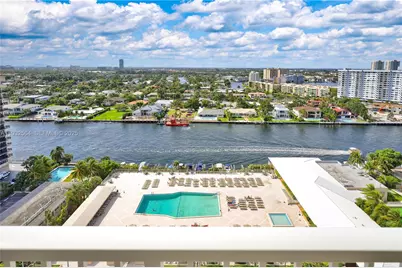 1985 S Ocean Dr #17F, Hallandale Beach, FL 33009 - Photo 26