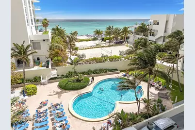 4001 S Ocean Dr #9F, Hollywood, FL 33019 - Photo 4