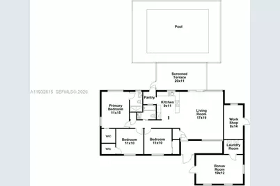 3551 NW 20th St, Miami, FL 33142 - Photo 6