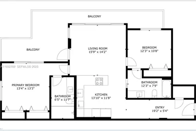 1025 92nd St #707, Bay Harbor Islands, FL 33154 - Photo 10
