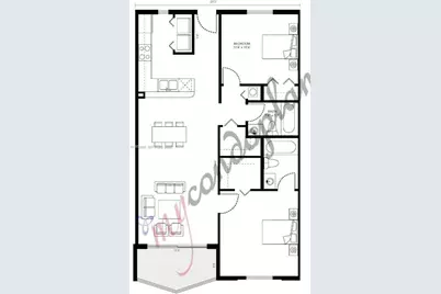 1401 Bay Rd #304, Miami Beach, FL 33139 - Photo 2