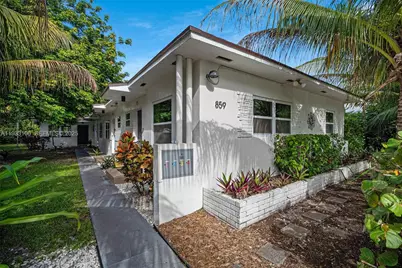 859 NE 90th St, Miami, FL 33138 - Photo 1