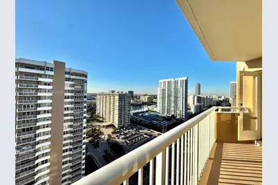1980 S Ocean Dr #20Q, Hallandale Beach, FL 33009 - Photo 2