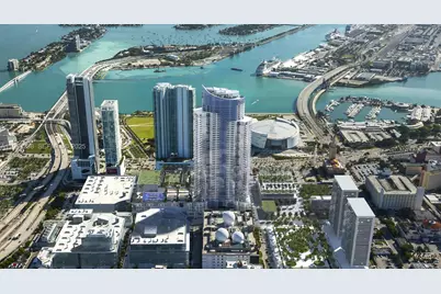 851 NE 1st Ave #2111, Miami, FL 33132 - Photo 50