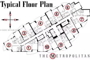 2475 Brickell Ave, Miami, FL 33129 - Photo 10