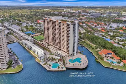 1800 NE 114th St #1007, Miami, FL 33181 - Photo 46