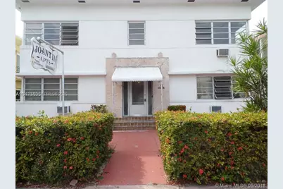 6950 Byron Ave #2, Miami Beach, FL 33141 - Photo 1