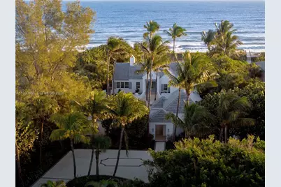 43 N Beach Rd, Jupiter Island, FL 33455 - Photo 1