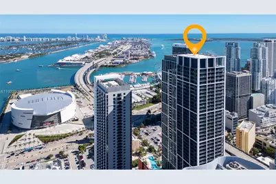 601 NE 1st Ave #PH5001, Miami, FL 33132 - Photo 1