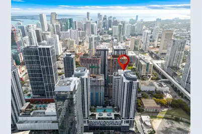 601 N Miami Ave #1607, Miami, FL 33132 - Photo 48