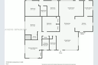 770 NW 38th St, Oakland Park, FL 33309 - Photo 22