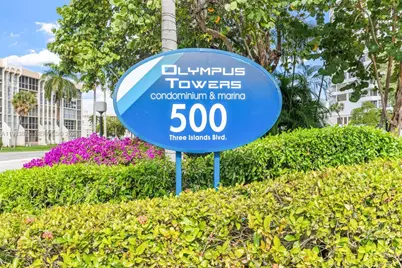 500 Three Islands Blvd #1112, Hallandale Beach, FL 33009 - Photo 44