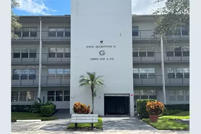 13250 SW 4th Ct #413G, Pembroke Pines, FL 33027 - Photo 1