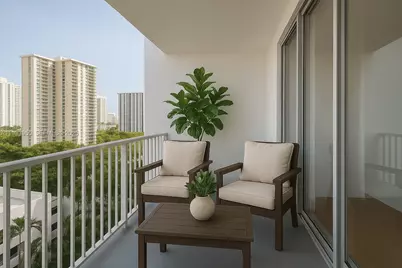 2851 NE 183rd St #1007E, Aventura, FL 33160 - Photo 30