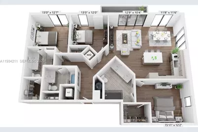 2800 SW 27th Terrace #1918, Miami, FL 33133 - Photo 1