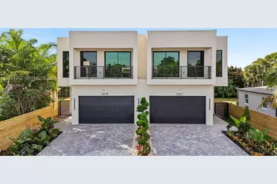 1319 NE 13th Ave, Fort Lauderdale, FL 33304 - Photo 1