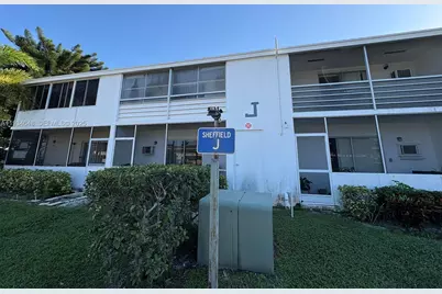 243 Sheffield J #243, West Palm Beach, FL 33417 - Photo 4