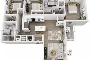 19401 W Dixie Hwy, Miami, FL 33180 - Photo 2