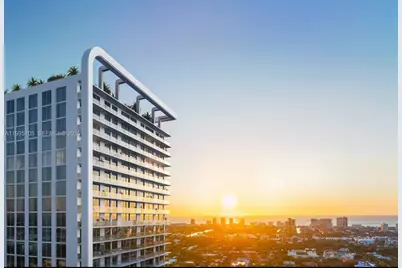 505 NE 2nd Street #43C, Fort Lauderdale, FL 33301 - Photo 1