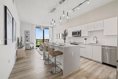 101 Diplomat Pkwy #1605, Hallandale Beach, FL 33009 - Photo 2