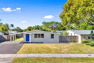 5641 NE 8th Ave, Oakland Park, FL 33334 - Photo 1