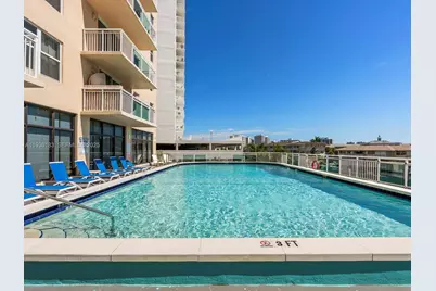 437 NE Golden Isles Dr #9H, Hallandale Beach, FL 33009 - Photo 16