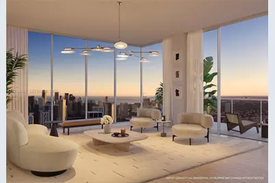 175 NE 10 Street #54B, Miami, FL 33132 - Photo 1