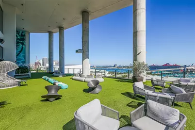 398 NE 5th St #3718-3719, Miami, FL 33132 - Photo 60