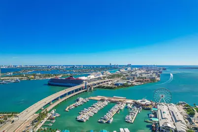 398 NE 5th St #3718-3719, Miami, FL 33132 - Photo 48