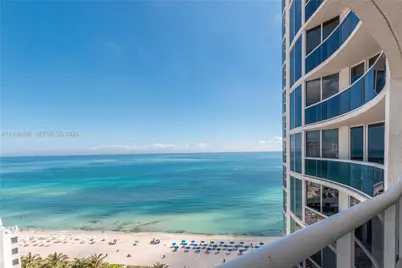 17201 Collins Ave #1807, Sunny Isles Beach, FL 33160 - Photo 1