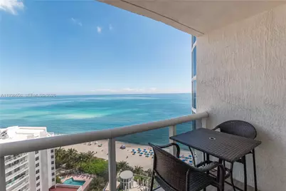 17201 Collins Ave #1807, Sunny Isles Beach, FL 33160 - Photo 28