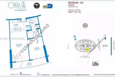 1750 N Bayshore Dr #1606, Miami, FL 33132 - Photo 4