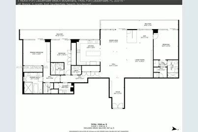 1 N Fort Lauderdale Beach Blvd #1906, Fort Lauderdale, FL 33304 - Photo 56