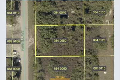 425 Parnell Ave, Lehigh Acres, FL 33974 - Photo 1