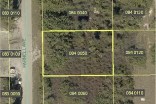 425 Parnell Ave, Lehigh Acres, FL 33974 - Photo 1