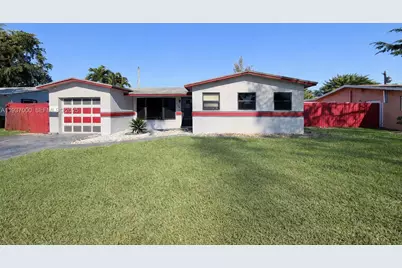 4841 NW 19th St, Lauderhill, FL 33313 - Photo 1