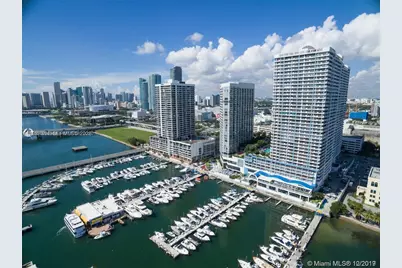 1717 N Bayshore Dr #A-1439, Miami, FL 33132 - Photo 1