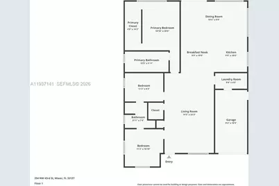 254 NW 43rd St, Miami, FL 33127 - Photo 6