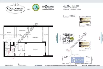 2401 S Ocean Dr #702, Hollywood, FL 33019 - Photo 34