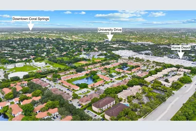 10032 Twin Lakes Dr #37-B, Coral Springs, FL 33071 - Photo 2