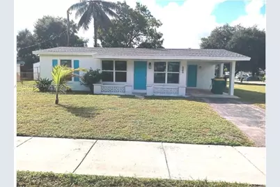 3384 NW 18th Ct #3384, Lauderhill, FL 33311 - Photo 1