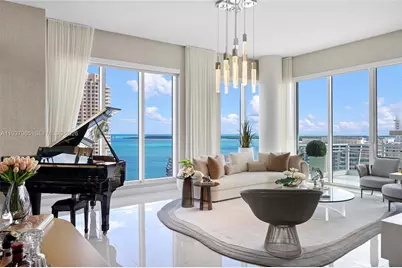 900 Brickell Key Blvd #2004, Miami, FL 33131 - Photo 1