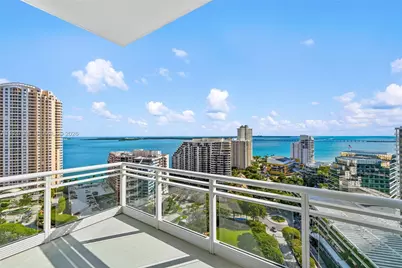 900 Brickell Key Blvd #2004, Miami, FL 33131 - Photo 6